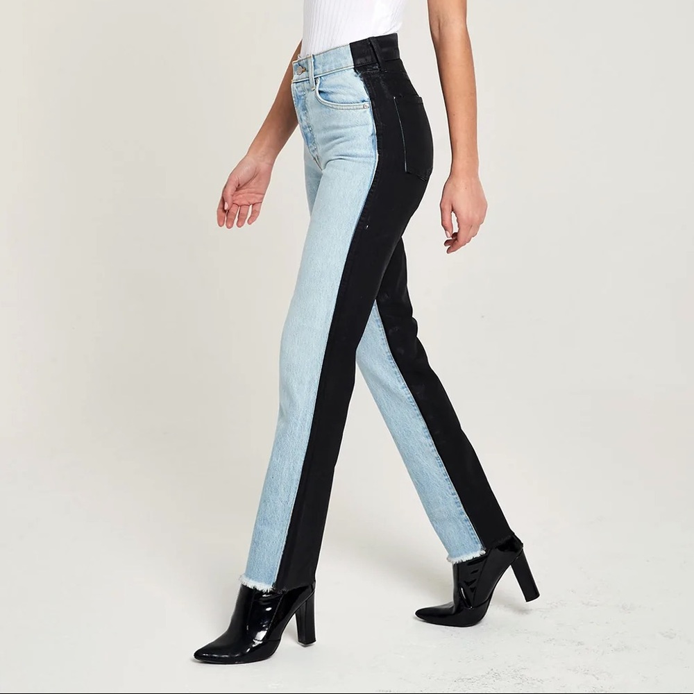 Revive Denim Ex-Boyfriend / Harlow Wash Jeans